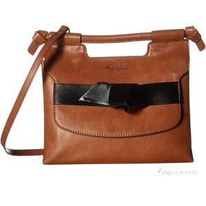Foley + Corinna Hygge Tower Carlie Satchel/Shoulder/Crossbody Bag